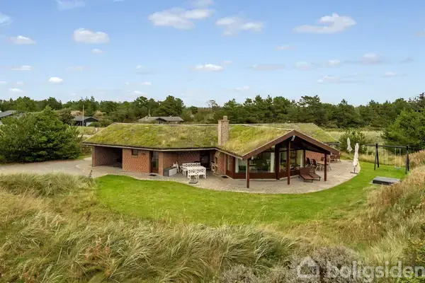 Fritidsbolig på Porsevej 40, 6854 Henne