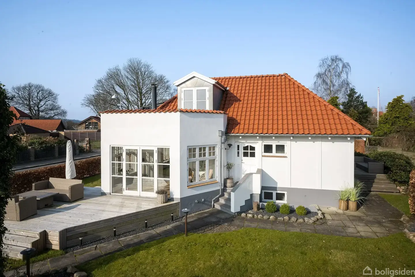 Villa på Sølystvej 62, 8600 Silkeborg