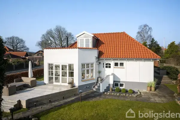 Villa på Sølystvej 62, 8600 Silkeborg