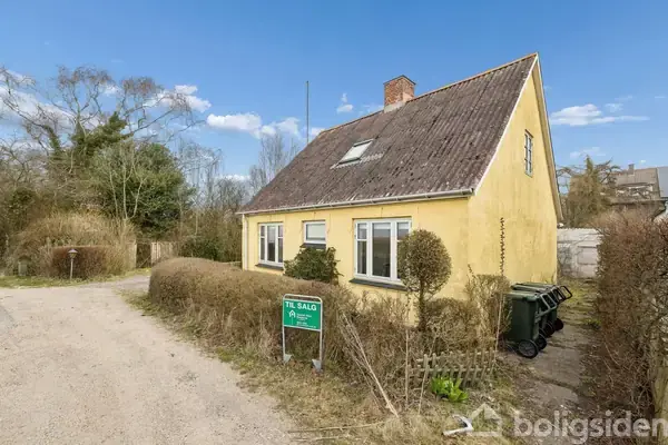 Villa på Møllebakken 7, 8420 Knebel