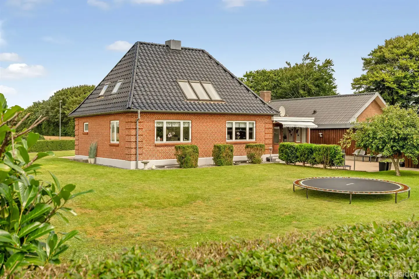 Villa på Hostrupvej 23, 6710 Esbjerg V