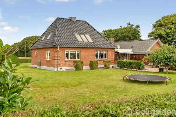 Villa på Hostrupvej 23, 6710 Esbjerg V