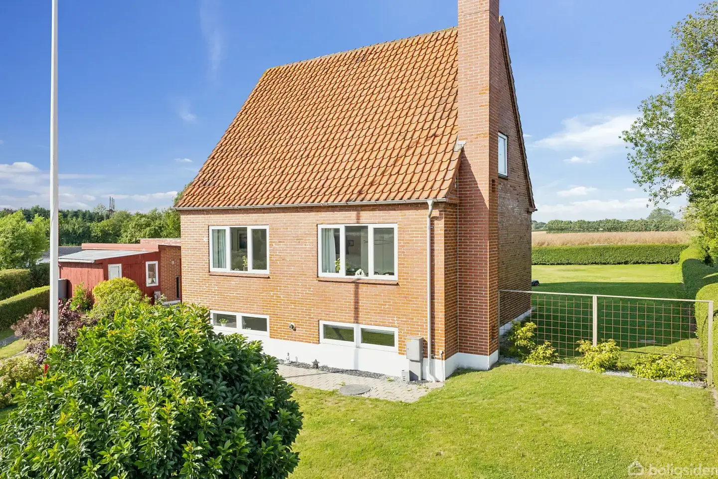 Villa på Aabenraavej 108, 6400 Sønderborg