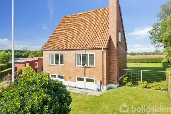 Villa på Aabenraavej 108, 6400 Sønderborg