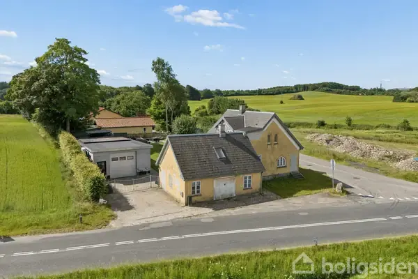 Villa på Heldagervej 16, 5700 Svendborg