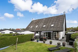 Rækkehus på Brødemosevej 89A, 3360 Liseleje