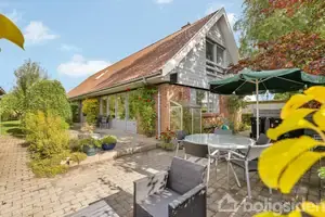 Villa på Engparken 23, 8464 Galten