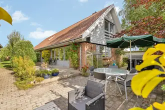 Villa på Engparken 23, Skovby, 8464 Galten