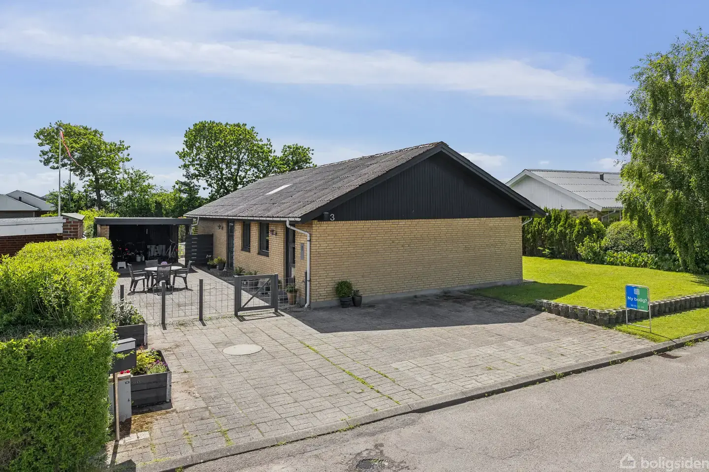 Villa på Lupinvej 3, 9800 Hjørring