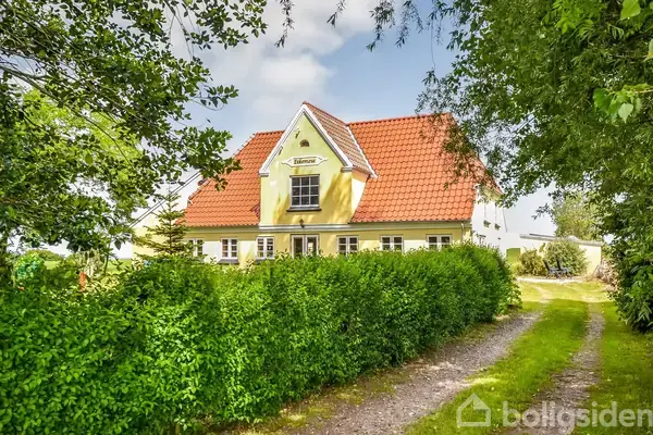 Villa på Borgnæsvej 10, 5970 Ærøskøbing