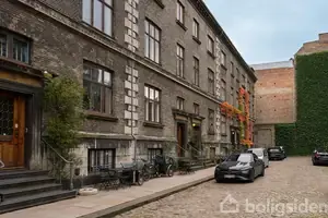 Rækkehus på Toldbodgade 81, 1253 København K