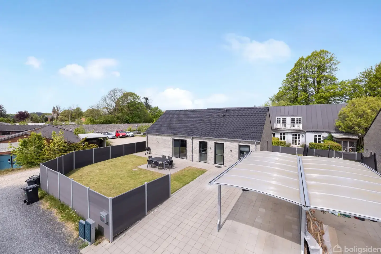 Villa på Viborgvej 852D, 8471 Sabro