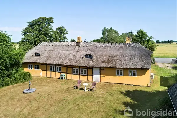 Fritidsbolig på Højrebyvej 57, 4920 Søllested