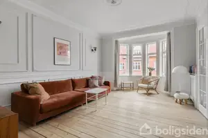 Ejerlejlighed på Manøgade 10, 3. th., 2100 København Ø