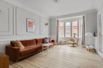 Ejerlejlighed på Manøgade 10, 3. th., 2100 København Ø