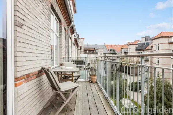 Ejerlejlighed på Manøgade 10, 3. th., 2100 København Ø