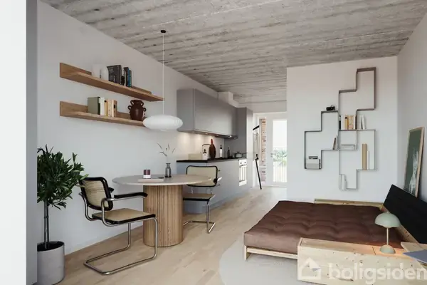 Ejerlejlighed på Vestergårdsvej 32, 1. 5., 8260 Viby J