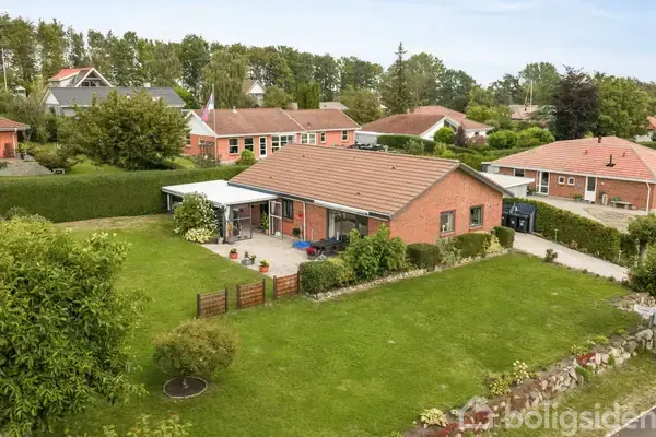Villa på Bakkegårdsvej 36, 5330 Munkebo