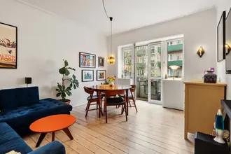 Ejerlejlighed på Frederikssundsvej 68G, 1. tv., 2400 København NV