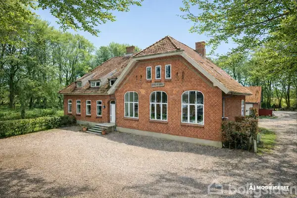 Villa på Abkær Skolevej 1, 6500 Vojens