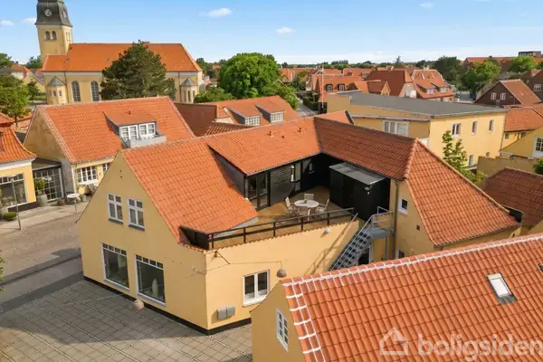 Ejerlejlighed på Sct. Laurentii Vej 83D, 9990 Skagen