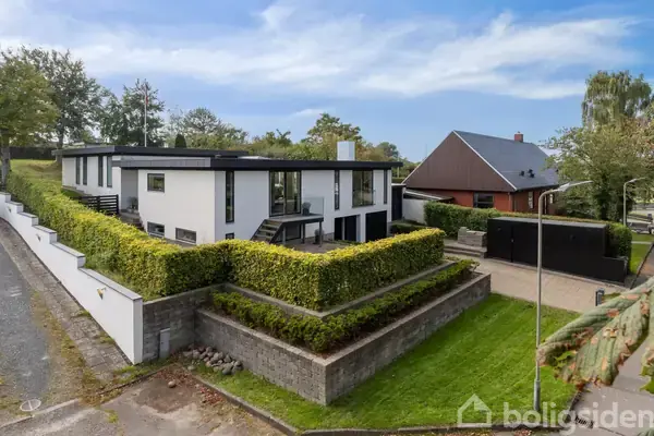 Villa på D.G. Monrads Vej 10, 9210 Aalborg SØ