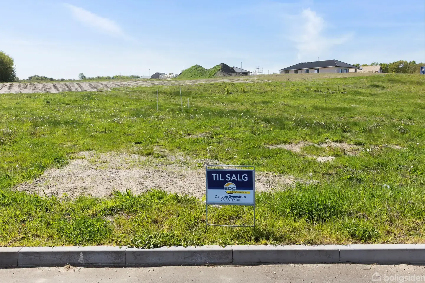 Helårsgrund på Sigynbakken 49, 9230 Svenstrup J