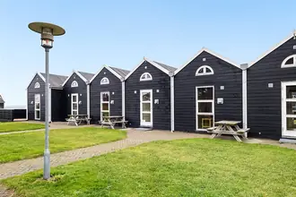 Fritidshus på Fiskerhytterne 709, Rønbjerg, 9681 Ranum