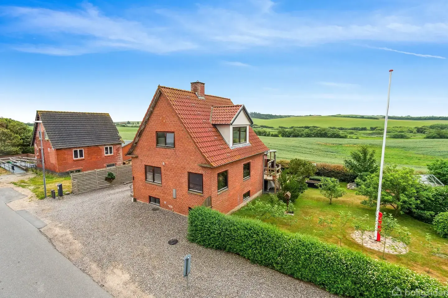 Villa på Gundgårdsvej 8, 7755 Bedsted Thy