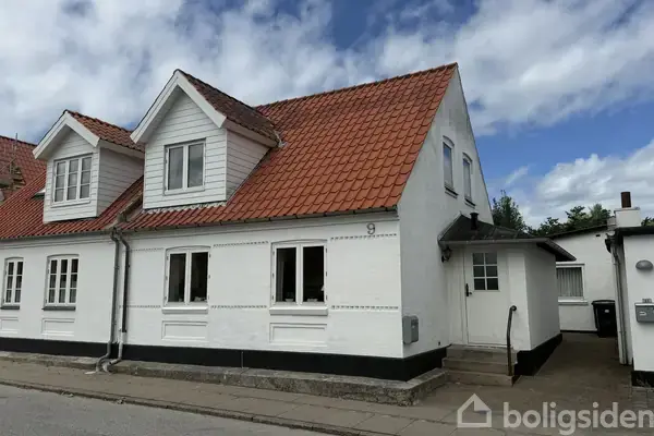 Villa på Frydenstrandsvej 9, 9900 Frederikshavn