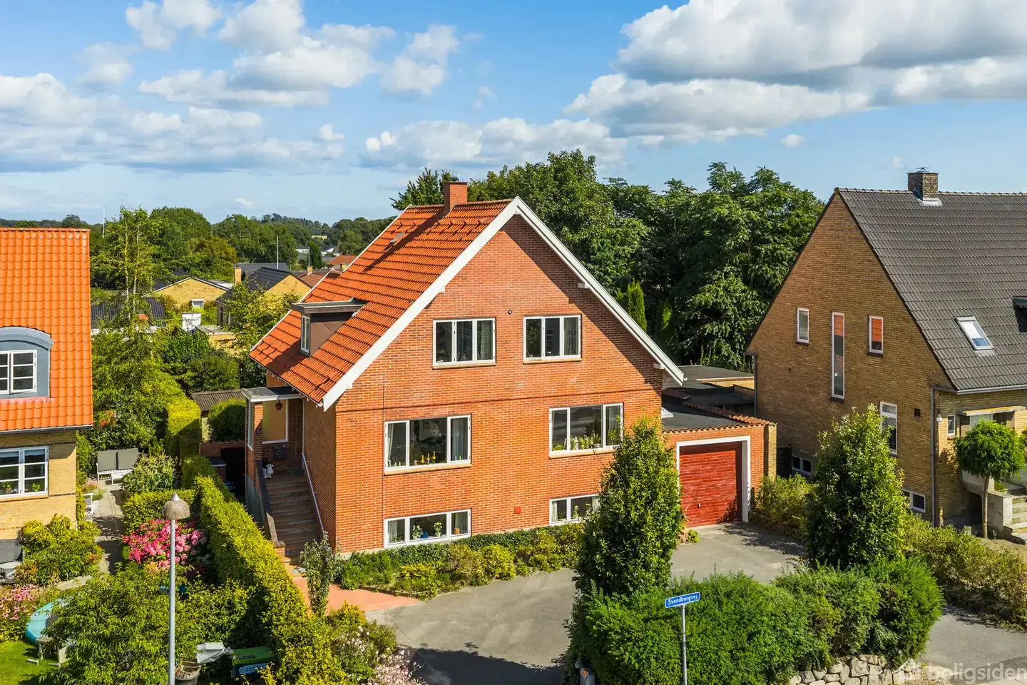 Villa på Svendborgvej 16, 5750 Ringe