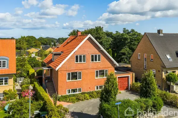 Villa på Svendborgvej 16, 5750 Ringe