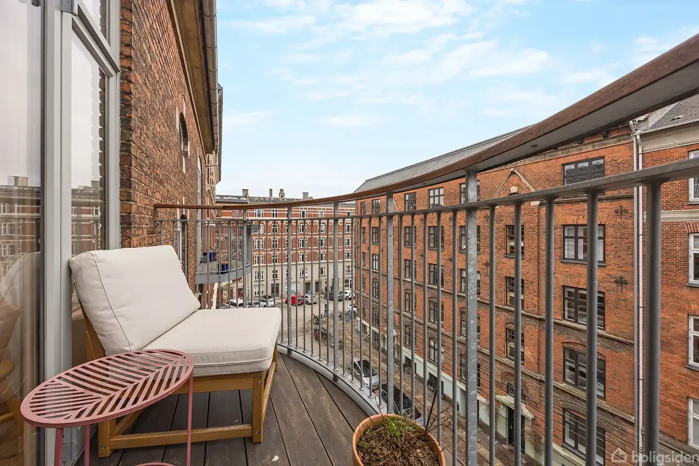 Ejerlejlighed på Broagergade 4, 4. tv., 1672 København V