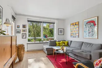 Ejerlejlighed på Damagervej 7, 1. th., 2450 København SV