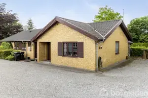 Villa på Lovbjergvej 14, 5260 Odense S