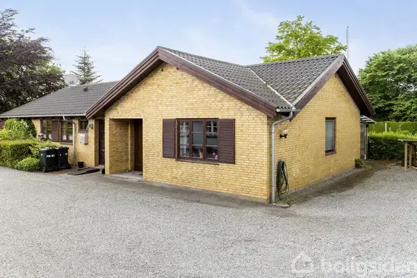 Villa på Lovbjergvej 14, 5260 Odense S