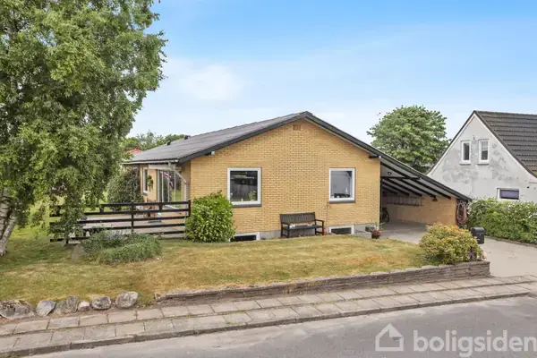 Villa på Skolegade 27, 9490 Pandrup
