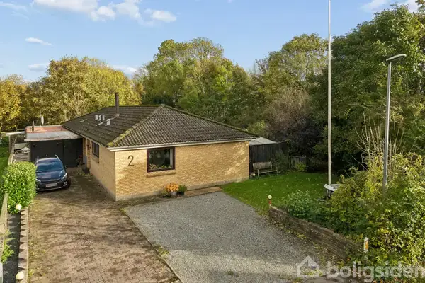 Villa på Moltrup Bygade 2, 6100 Haderslev
