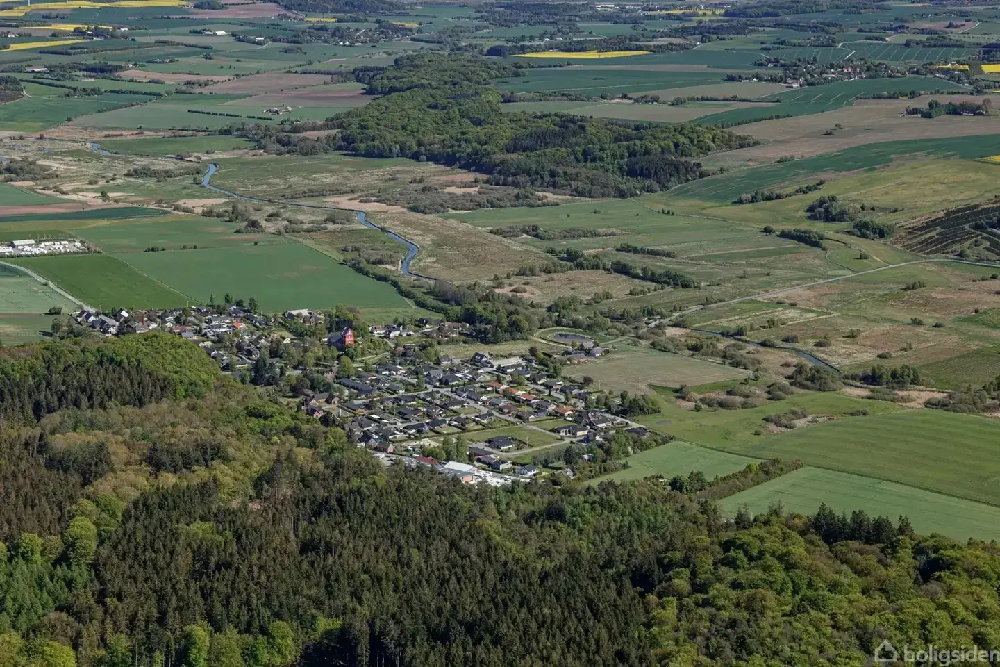 Helårsgrund på Charlotte Amalievej 9, 8920 Randers NV