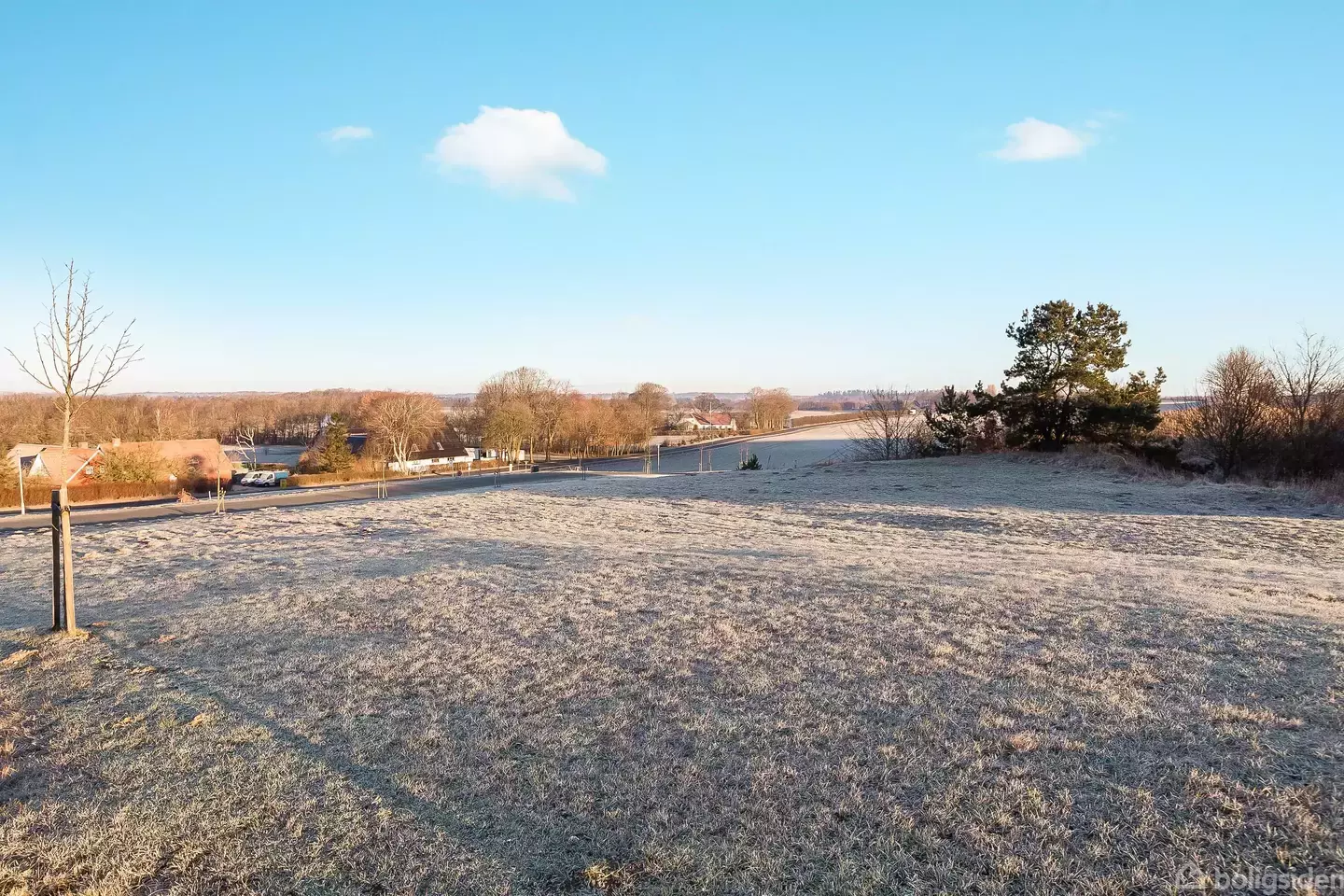 Helårsgrund på Bakkesvinget 2, 8963 Auning