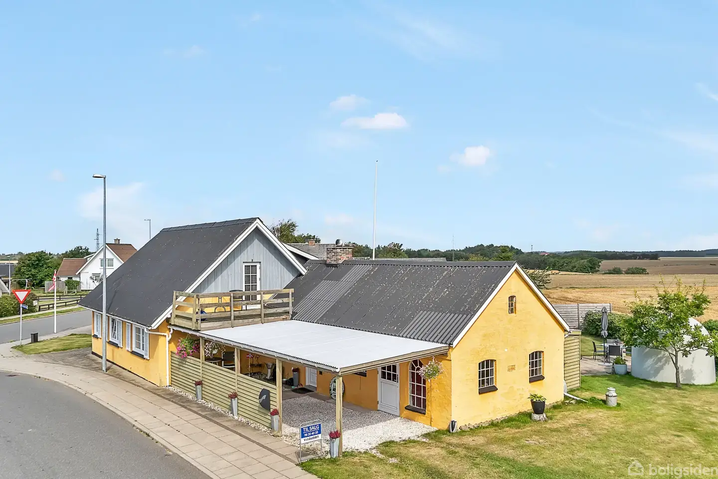 Villa på Præstegaardsvej 1, 9480 Løkken