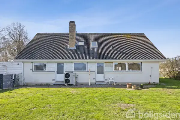 Villa på Druelundsvej 11, 4660 Store Heddinge