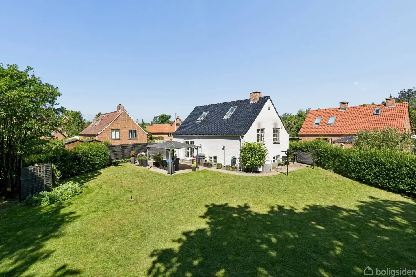 Villa på Lærkevej 11, 8700 Horsens