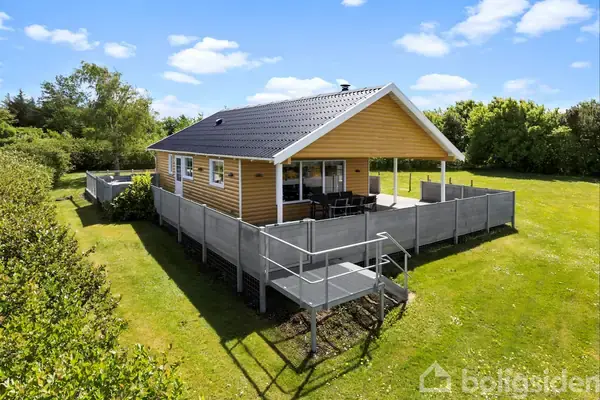 Fritidsbolig på Majasvej 1, 9670 Løgstør