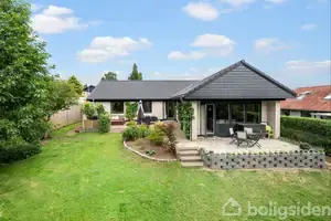 Villa på Krusåvej 3, 8600 Silkeborg