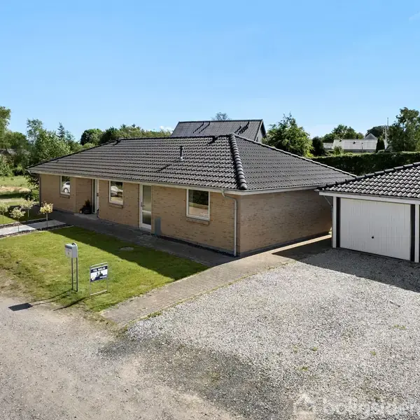 Villa på Højagervej 16, 8472 Sporup