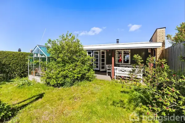 Rækkehus på Forsythiavej 47, 3390 Hundested