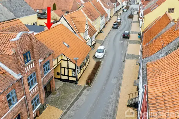 Rækkehus på Ramsherred 3, 5610 Assens