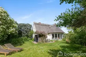 Rækkehus på Ahornstien 2A, 3250 Gilleleje