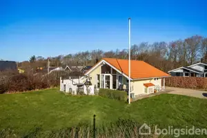 Fritidsbolig på Bork Hytteby 19, 6893 Hemmet